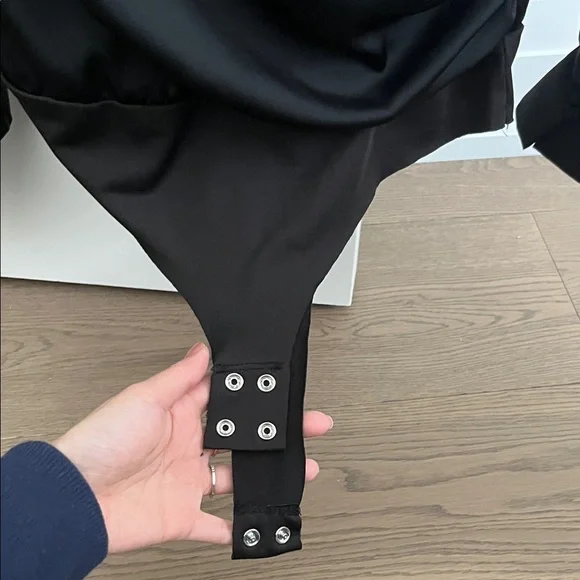 Dynamite Austin Wrap Bodysuit - Picture 3 of 8